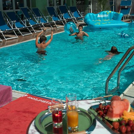 Residence Eurogarden Rimini Luaran gambar