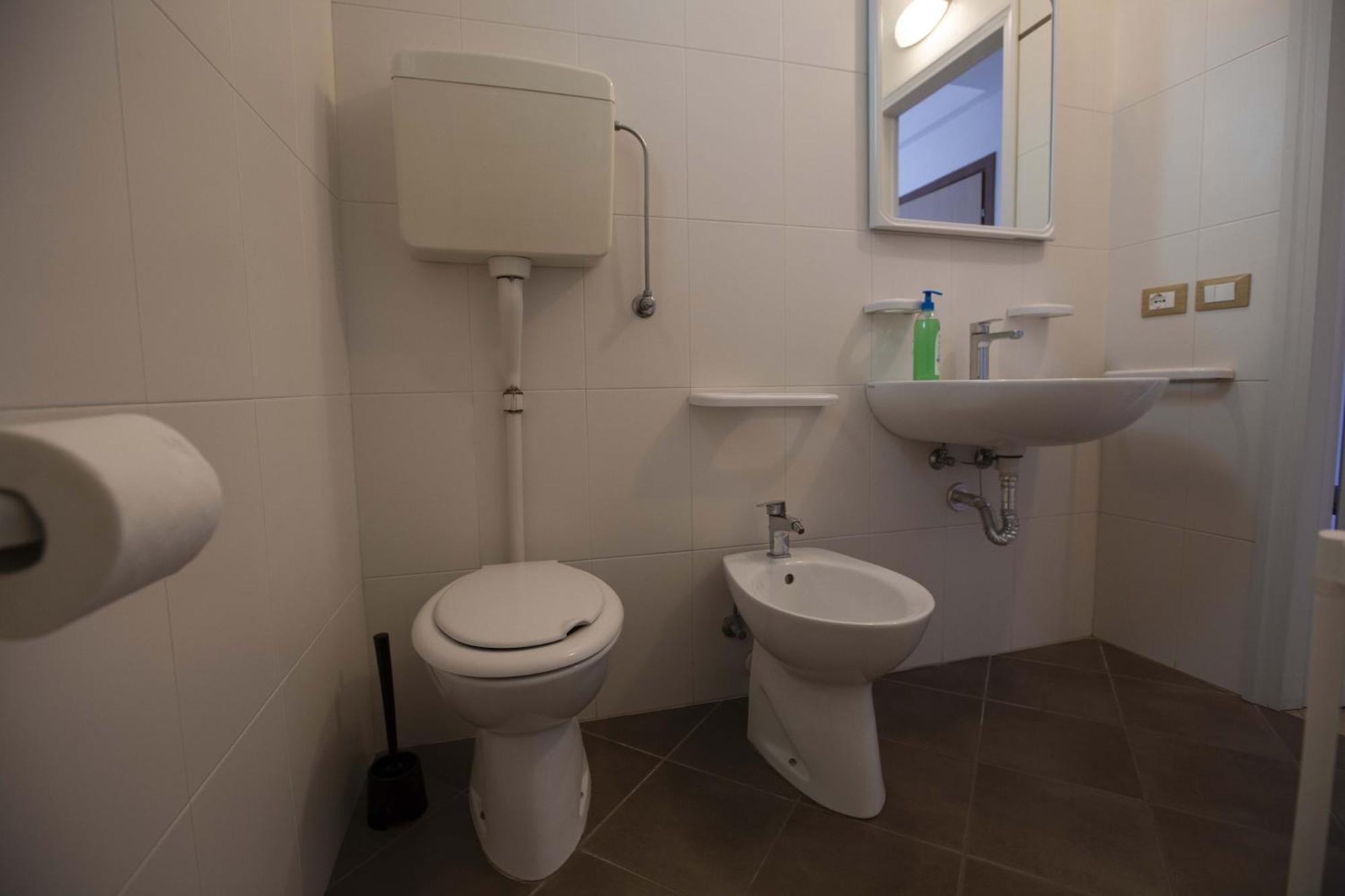 Residence Eurogarden Rimini Luaran gambar