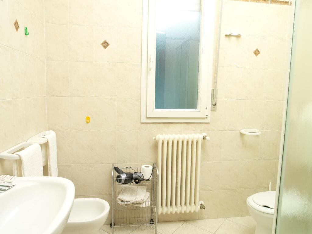 Residence Eurogarden Rimini Bilik gambar