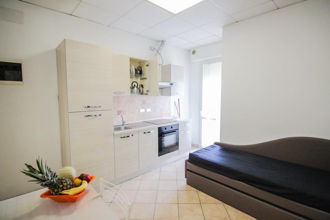 Residence Eurogarden Rimini Luaran gambar