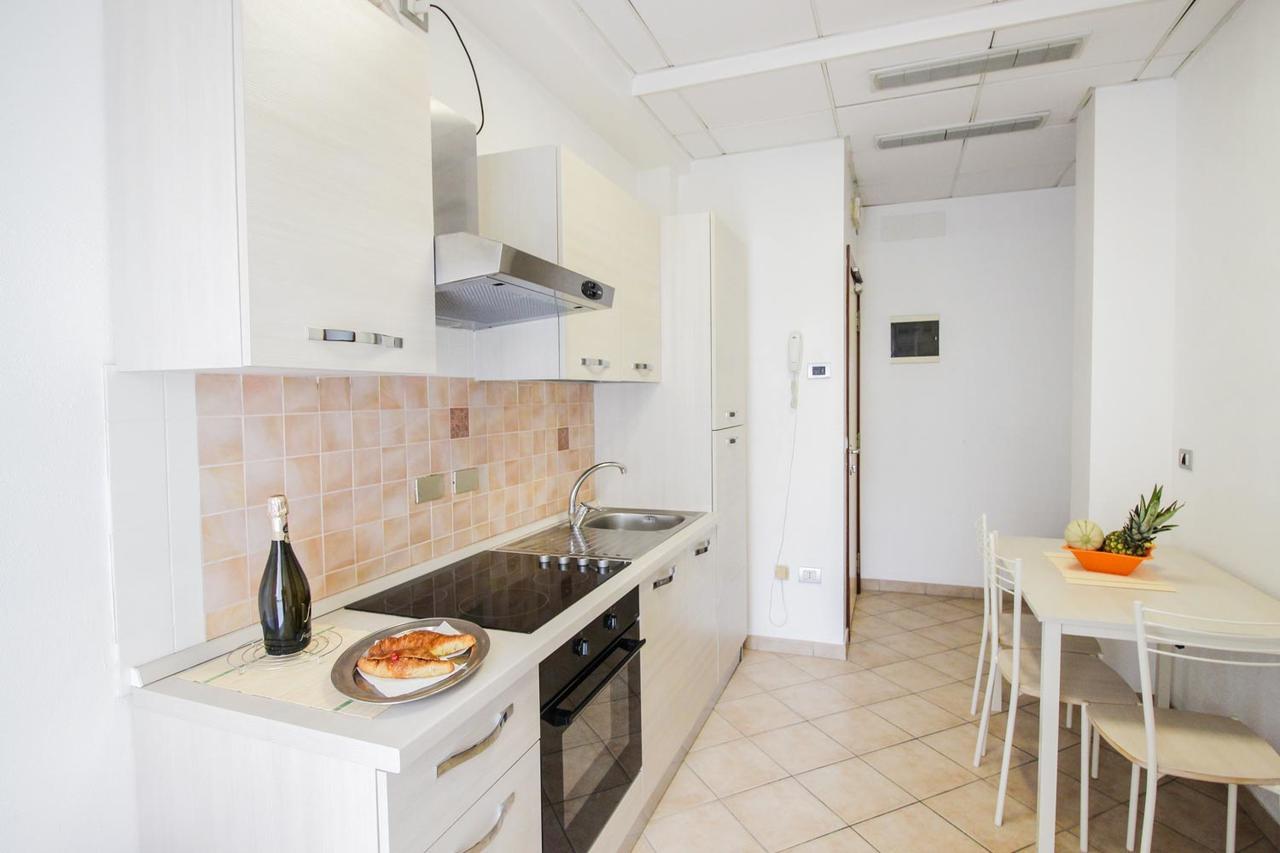 Residence Eurogarden Rimini Luaran gambar