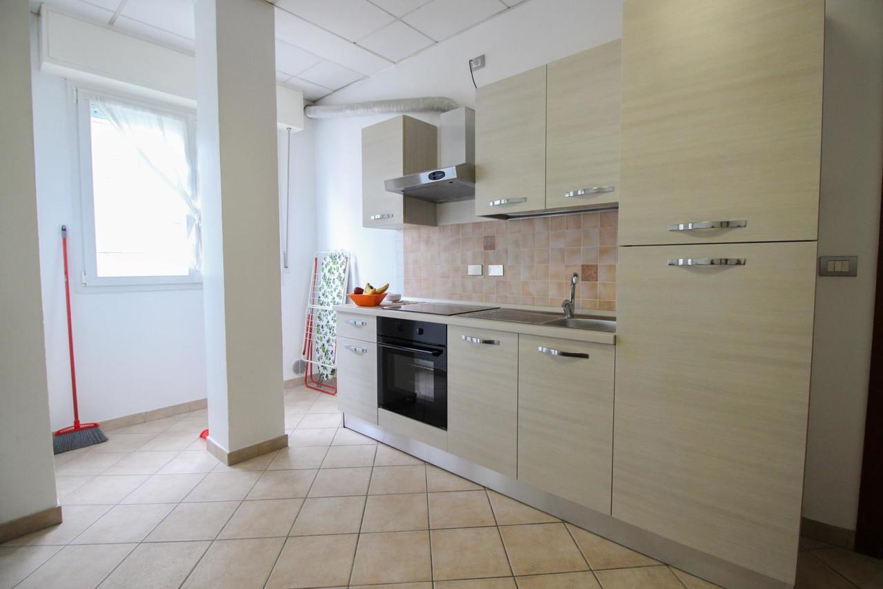 Residence Eurogarden Rimini Luaran gambar