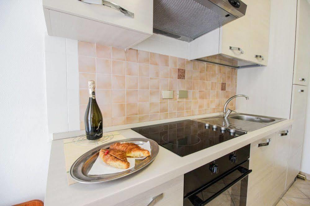 Residence Eurogarden Rimini Luaran gambar